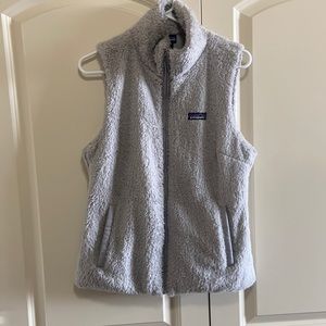 Patagonia fleece vest
